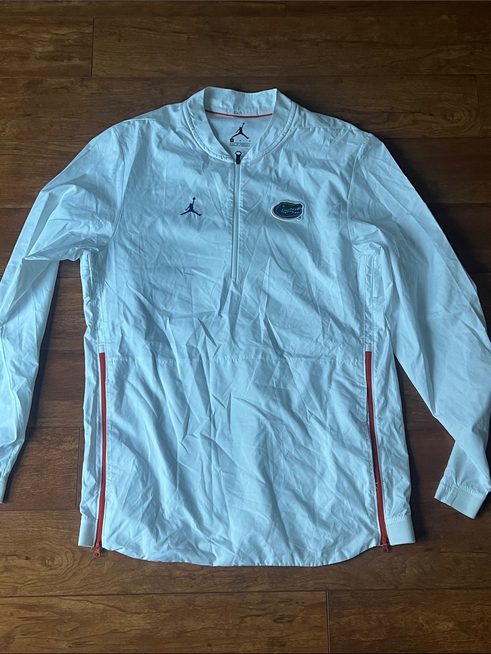 Florida Gators Jordan White Pullover